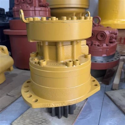 Hydraulisk roterande motorenhet